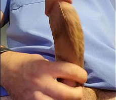 Nurse gives you large dose of cum