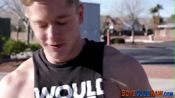 Sixty nining smooth skinned jocks