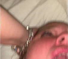 My slut Candice and me cameron