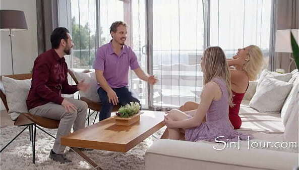 Sweetie, Boss Wants Swap Wife