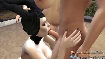 hela maleficent share make with mouths