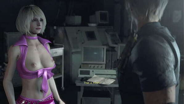 Pink Popstar Ashley Graham