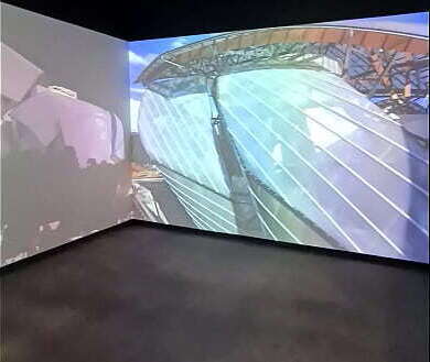 Fondation Louis Vuitton Paris