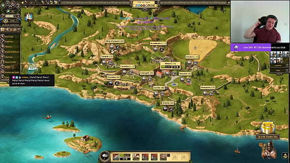 choisis future d&eacute_esse D&eacute_but l'_aventure Grepolis