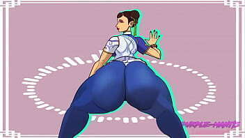 Chun-Li Twerk min.