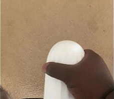 Fucking my fleshlight and moaning dirty talk