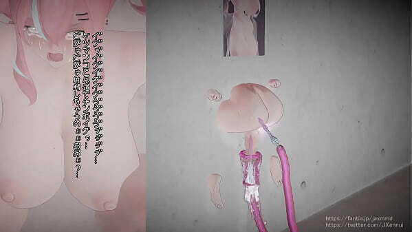 futa wall stuck tentac1e urethral penetration jaxmmd