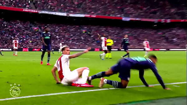 Antony amassando fodase