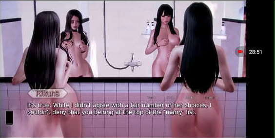 Waifu Acad&eacute_mie part milf