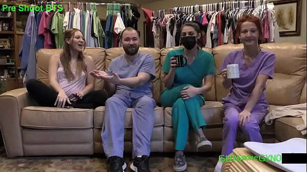 Maverick Williams Used Teaching Tool Female Interns Stacy Shepard &amp_ Preggo Nova Maverick While Instructor Raven Rogue Look Assess What Nurses Have Learned During Their Classes GuysGoneGyno! Reup