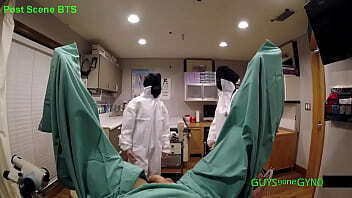 Semen Extraction Doctor Tampa Whos Taken Nonbinary Medical Perverts &quot_The Clinic&quot_! FULL Movie GuysGoneGyno! Reup