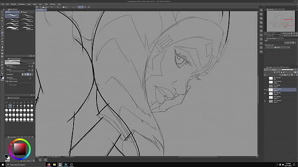 Stream Picarto SunsetRiders7 Something Unlimited (2022.12.11)