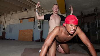 THUG HUNTER Jayden Heart Turning Tricks Hood