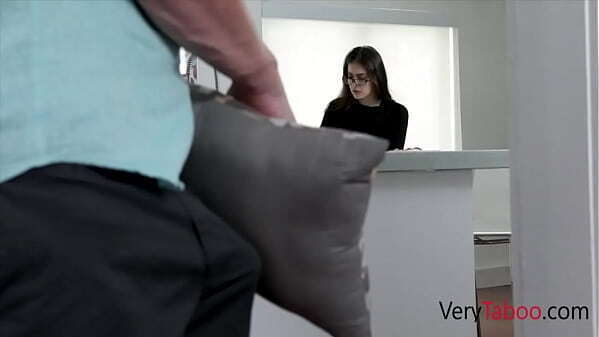 Nerdy StepSister Treats Condition