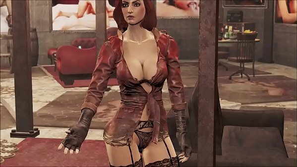 Fallout L'_amour Piper