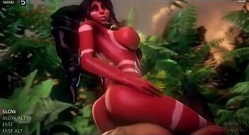 [StudioFOW] Nidalee: Queen Jungle