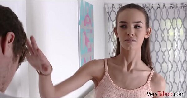 Stepbro Doesn'_t Realize He'_s Fucking Stepsis