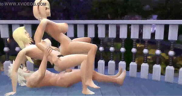 Naruto Hentai Episodio Jiraiya Porn Jiraiya siesta consigues fans follando entre ellas decide unirse ella hacer trio ella gusta sexo duro