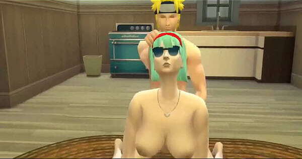 Naruto Hentai Episodio Naruto bulma hablan sexo consejos termian teniendo mucho sexo juntos hace vegeta hace ella termina mucha leche
