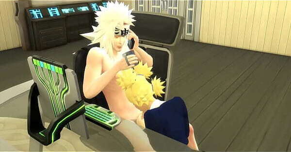 Naruto Hentai Episodio sabio pervetido consigue temari masturbandoce dice puede folla como toda puta ella deja follan dice quiere toda leche adentro