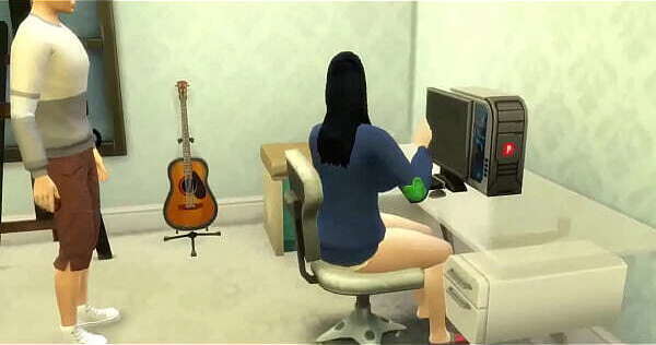 Naruto Hentai Episodio Familia Pervertida boruto habla padre naruto hagan trio novia sarada ella quiere tener pollas adentro ella llene toda leche