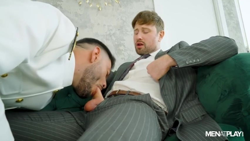 Nico Zetta Drew Dixon Good Officer