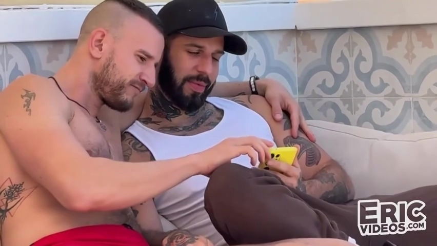 Bruno Romeo Davis Ev-on Hunt Parte Ridick