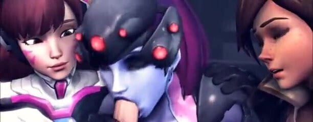 Widowmaker comp