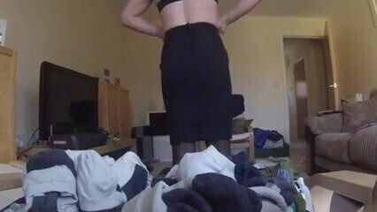 Femboi Bunks Work Dress