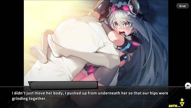 Taimanin RPGX Hentai: Clear