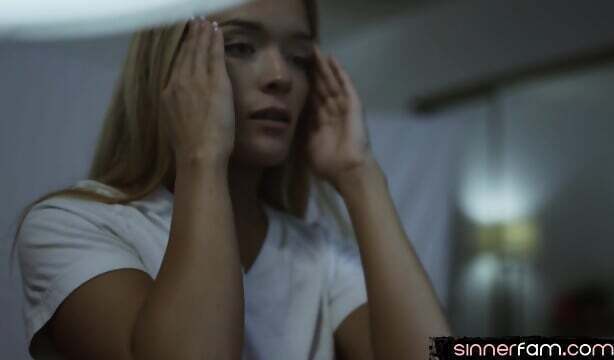 Sinner stepsis passionate fucked doggystyle