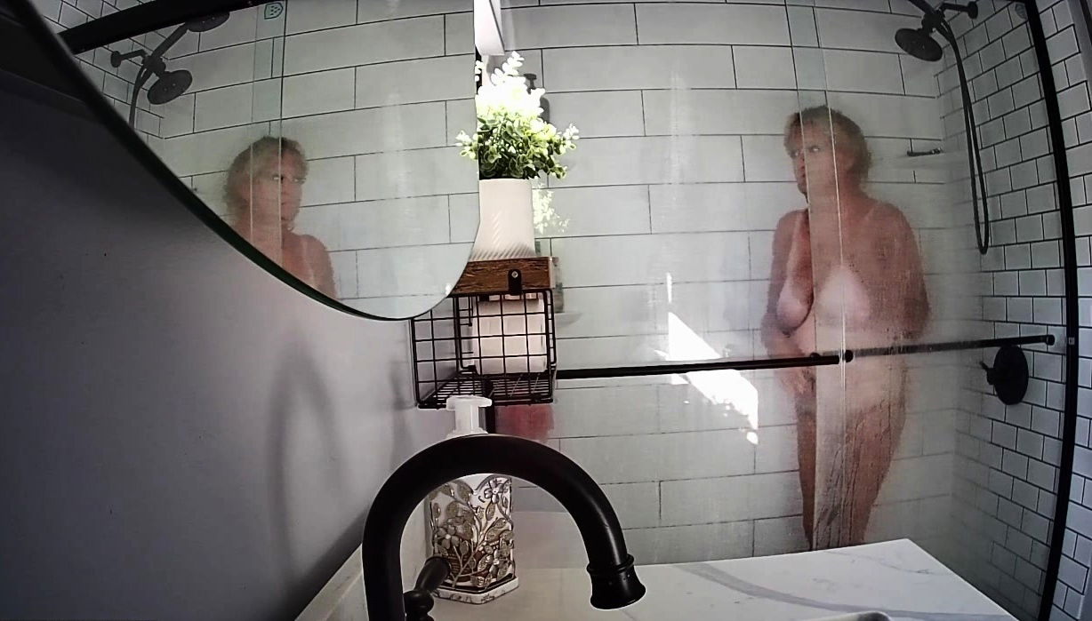 Joanne Tanner Real Teacher Caught Naked Shower