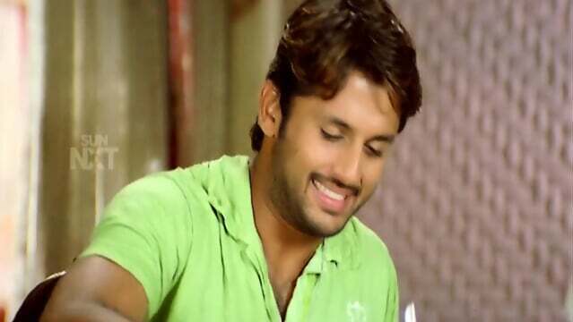 Aatadista (2008) [1080p x264 [Telugu] kajal nithin