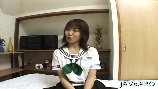 Dong rams prodigious Mayu Yagihara's cherry hard