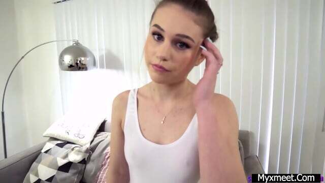 Gymnast Step Sister Rides S12;e10 With Mabel