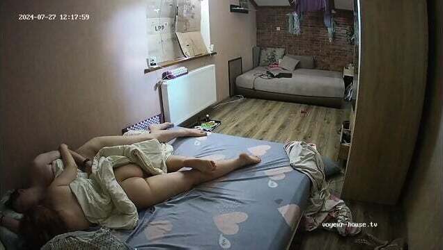 special candid sleeping bare feet closeup scenes Sophia, Elon, Claudia Apartment 2024-07-28 07-47-38 needitat