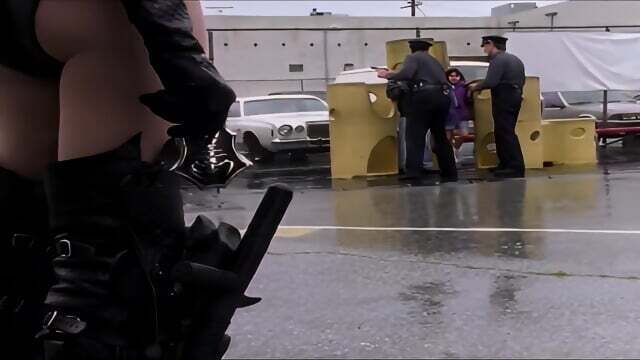 nutshots BALL BUSTED Black Scorpion ballbusting compilation