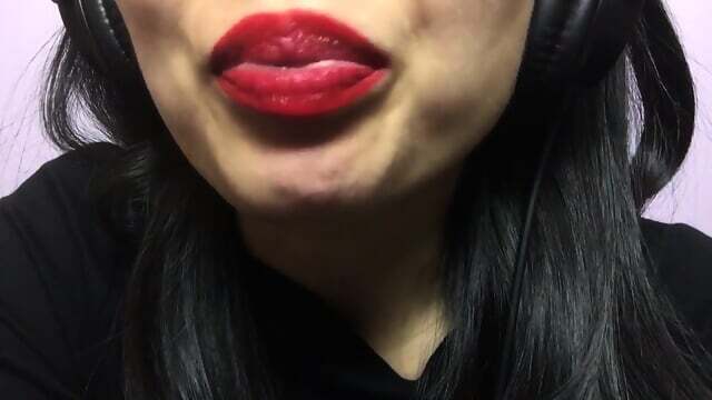 ASMR GUME SOUND BUBBLE)