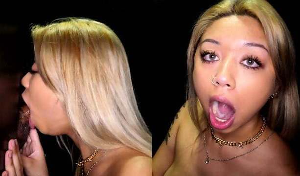 Yeah Gia! Your Freaky Side!