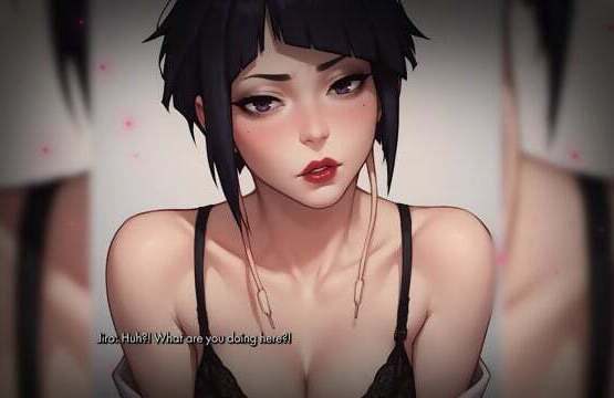 Hero Academia: Power Seduction. Last Week Challenge Girls] [Edging] [Trailer]