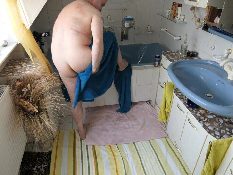 bathe after Stop Motion 6.25