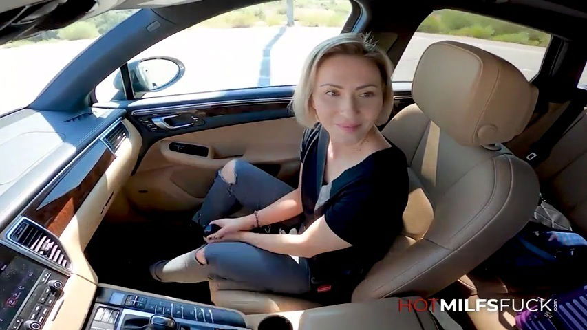 Hot MILF Anastasia Belle Gets Ass Fucked In Her First Sex On Camera And Creampied