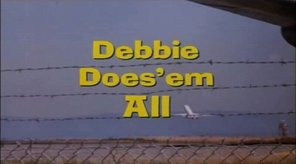 Trailer - Debbie Does 'em All (1985)