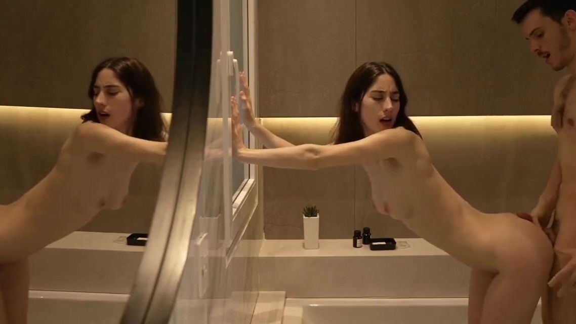 College Sara treatment right jaccuzi