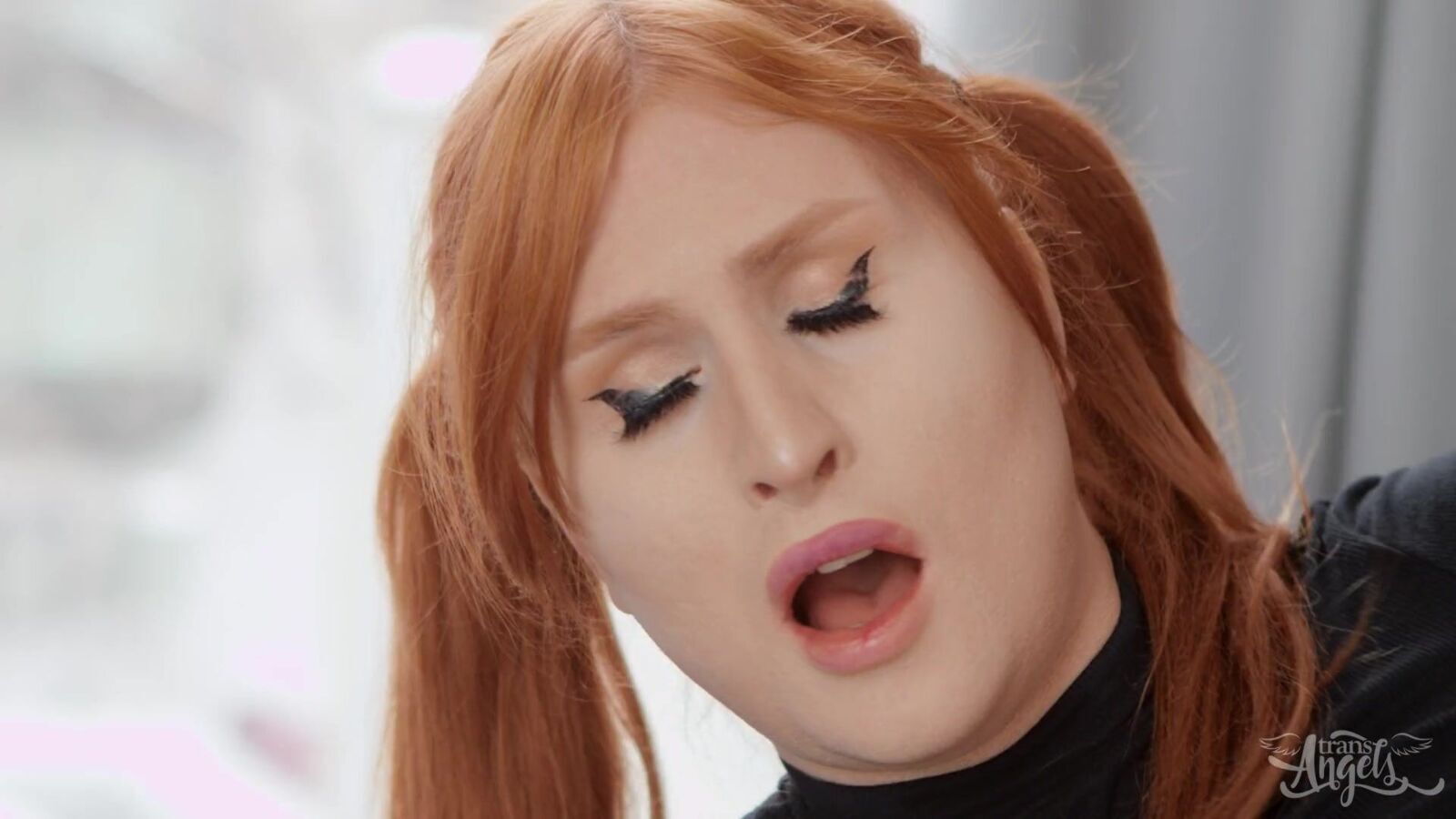 Masculine Redhead Trangender gets Fucked Musky Sexy Stan Sinn