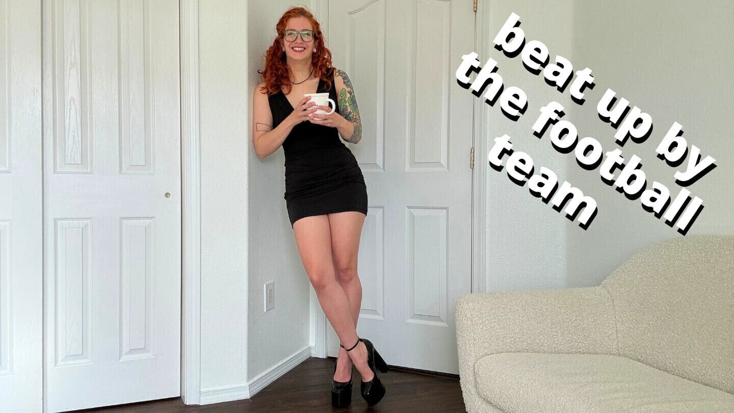 bully principal part making your life hell senior year full video Veggiebabyy Manyvids