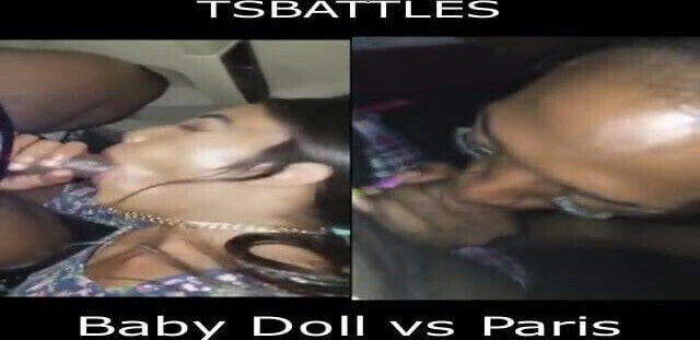 Babydoll vs Paris