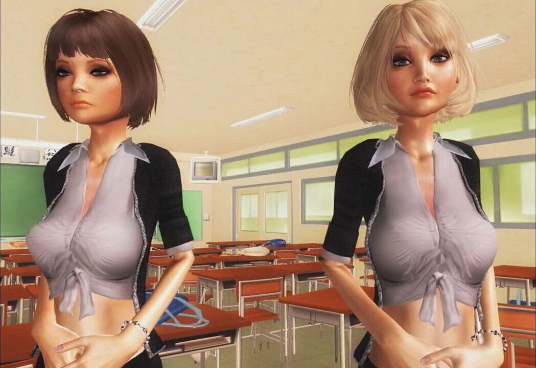 The Perverted Headmaster