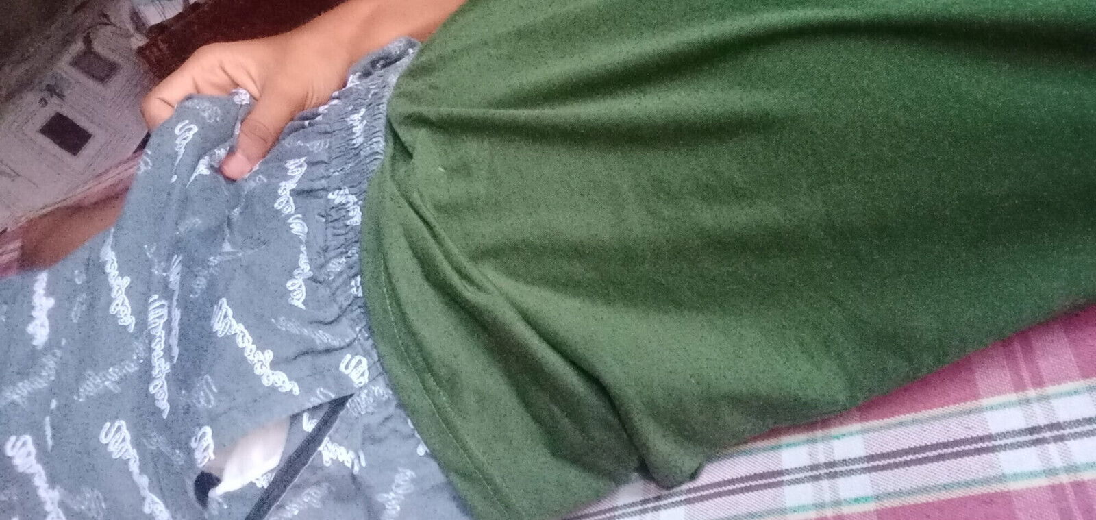 having relax ucomfort