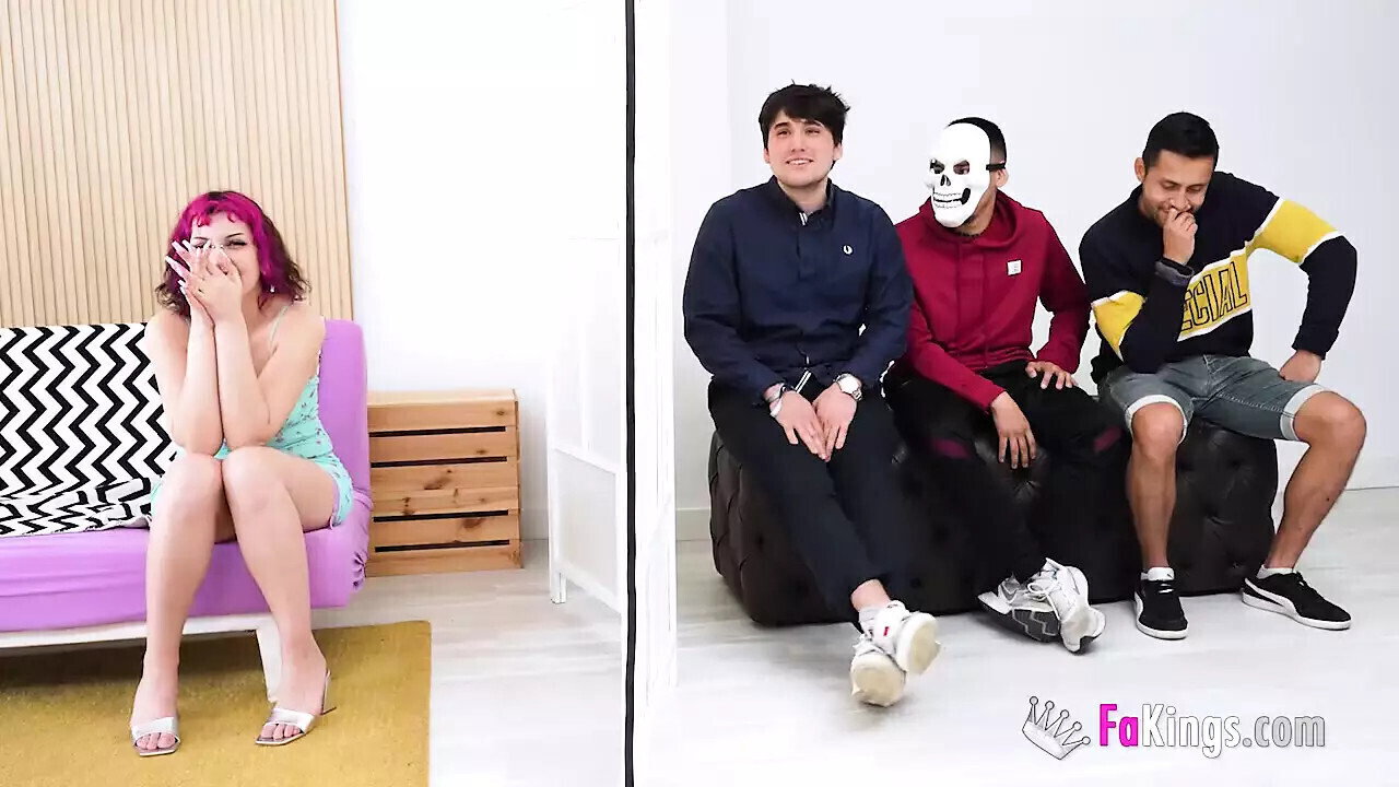 Sexy BLIND DATE redhead Mei: wants fuck all!